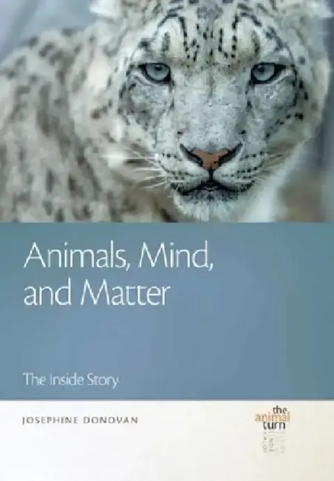 Cover of Animals, Mind, and Matter
