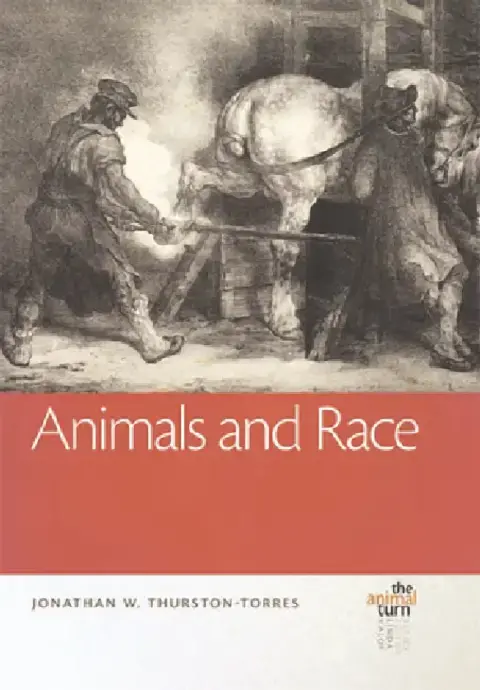 Cover of Animals and Race