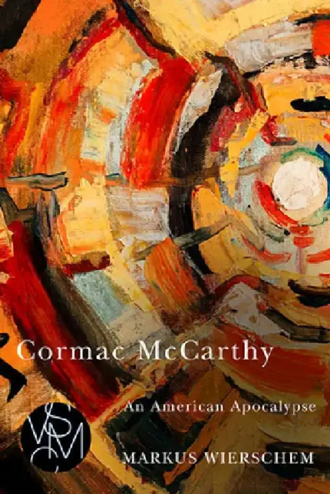 Cover of Cormac McCarthy