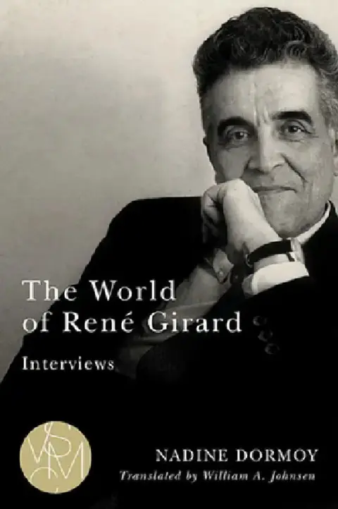 Cover of The World of René Girard