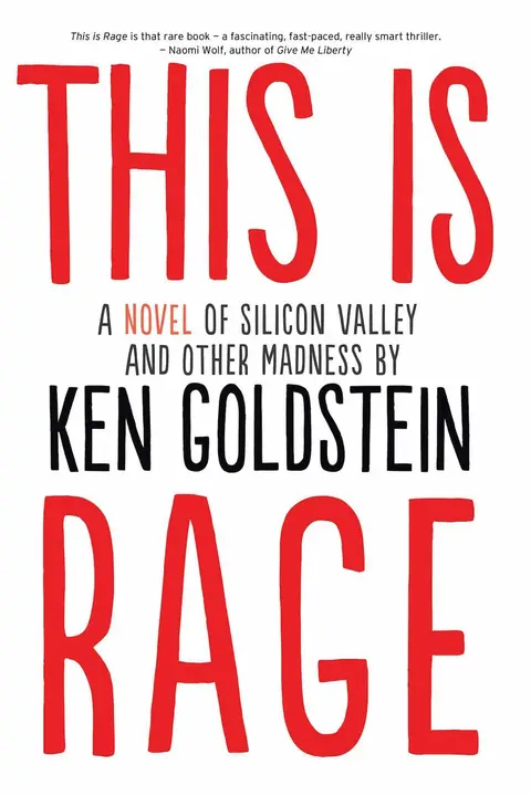 Cover of This Is Rage