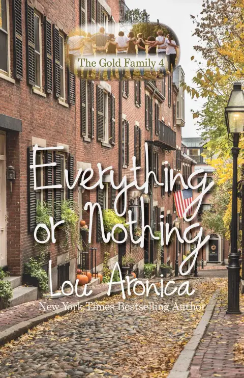 Cover of Everything or Nothing