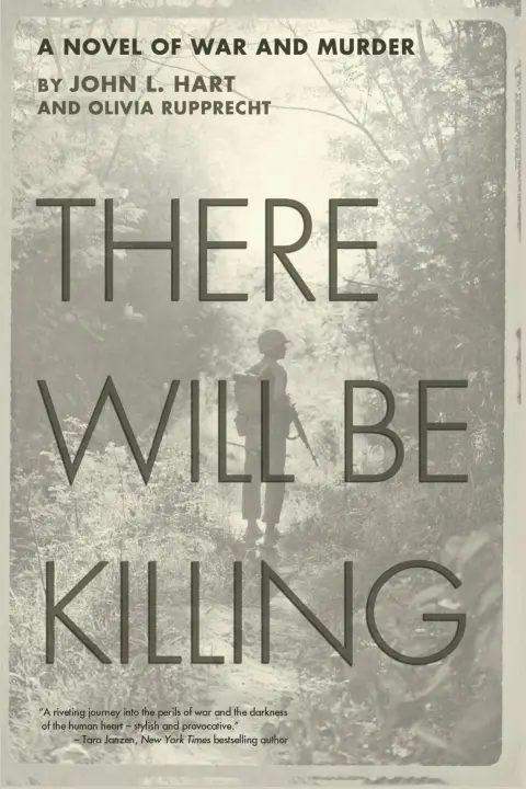 Cover of There Will Be Killing