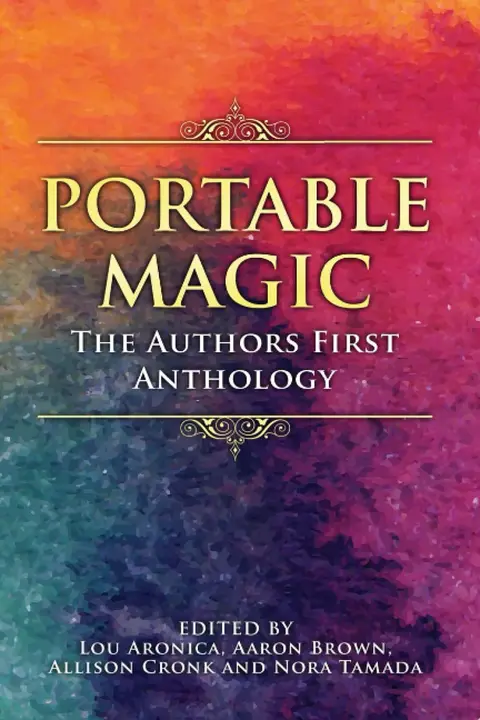 Cover of Portable Magic
