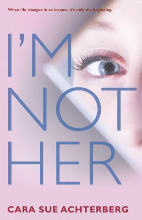 Cover of I'm Not Her