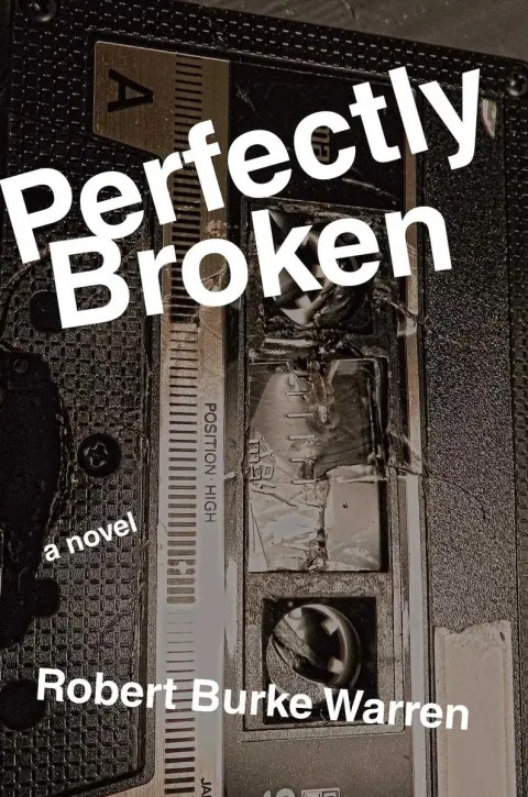 Cover of Perfectly broken