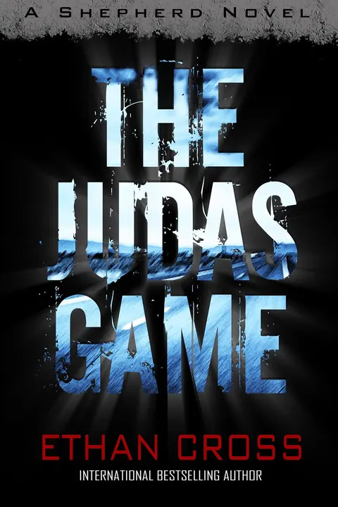 Cover of The Judas Game