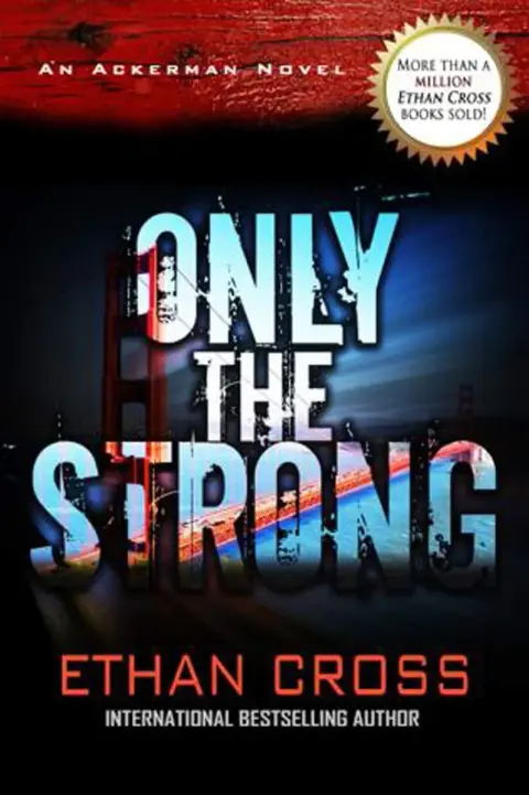 Cover of Only the Strong