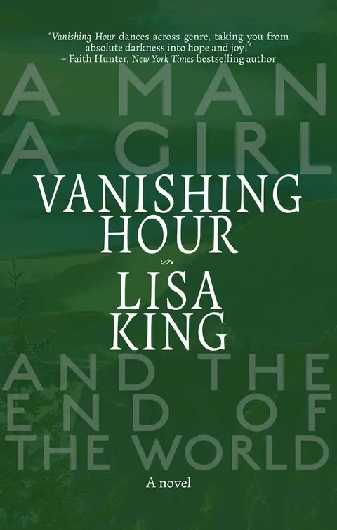 Cover of Vanishing Hour