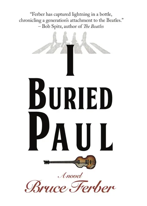 Cover of I Buried Paul