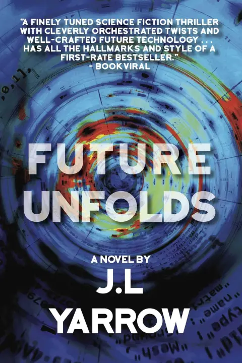 Cover of Future Unfolds