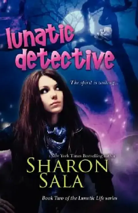 Cover of Lunatic Detective