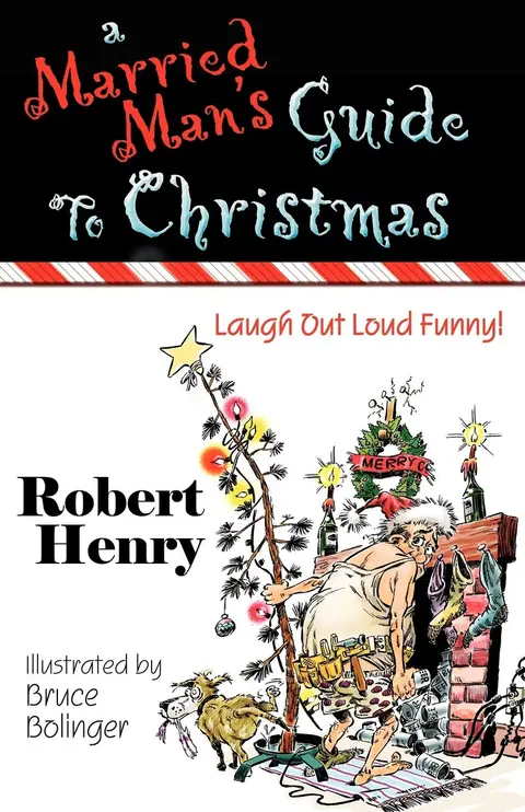 Cover of A Married Man's Guide to Christmas