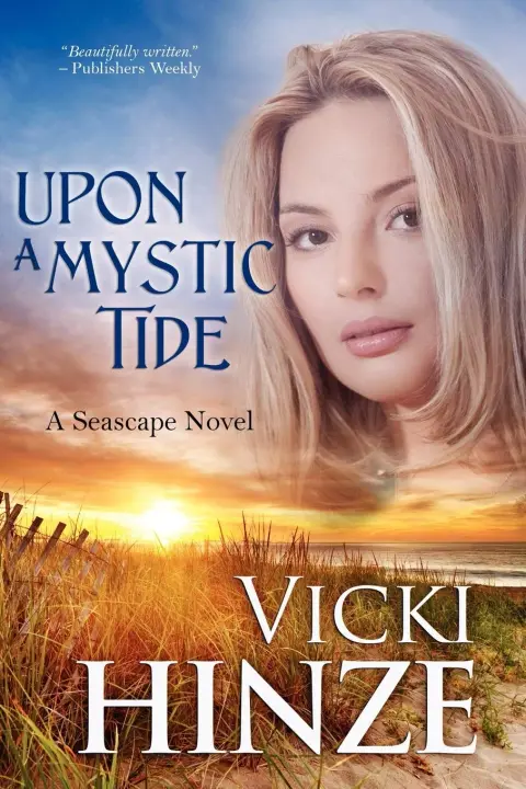 Cover of Upon a Mystic Tide