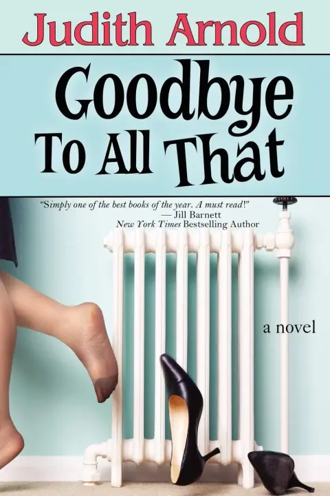 Cover of Goodbye to All That