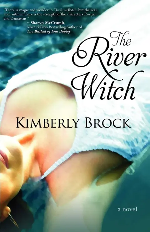 Cover of The River Witch