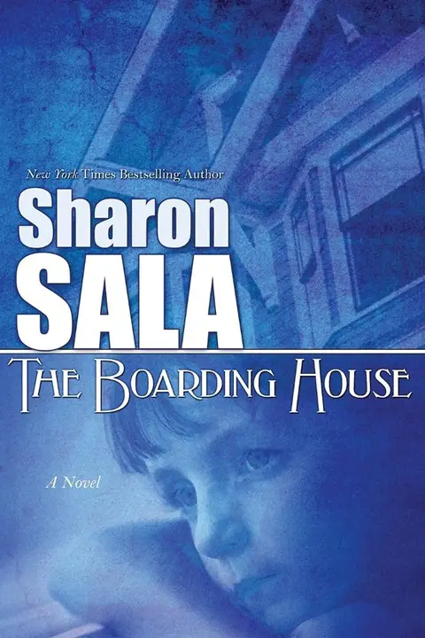 Cover of The Boarding House