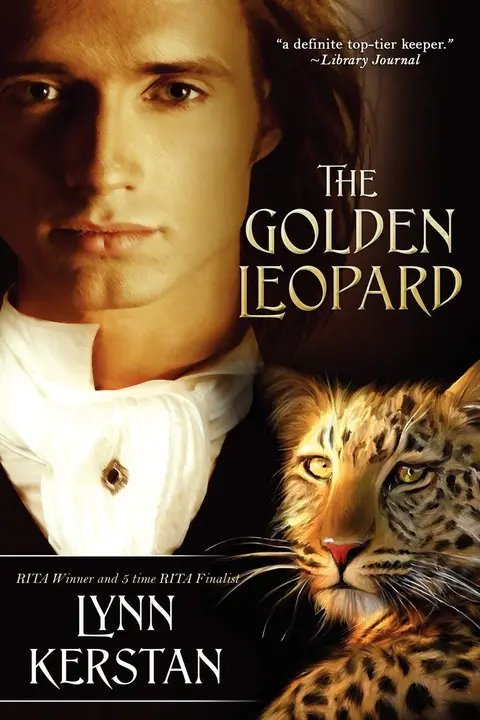 Cover of The Golden Leopard
