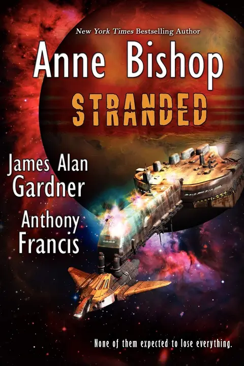 Cover of Stranded