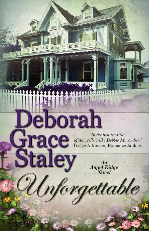 Cover of Unforgettable