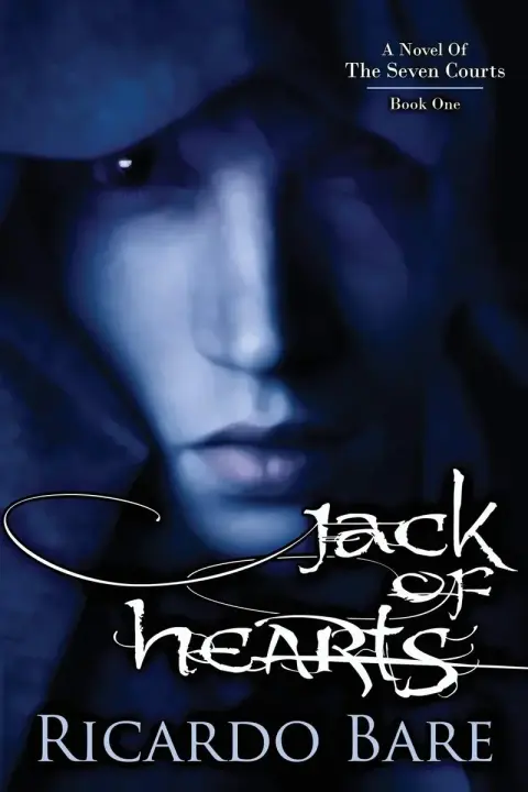 Cover of Jack of Hearts