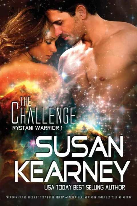 Cover of The Challenge