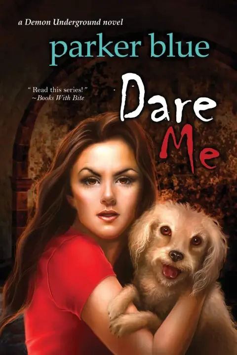Cover of Dare Me