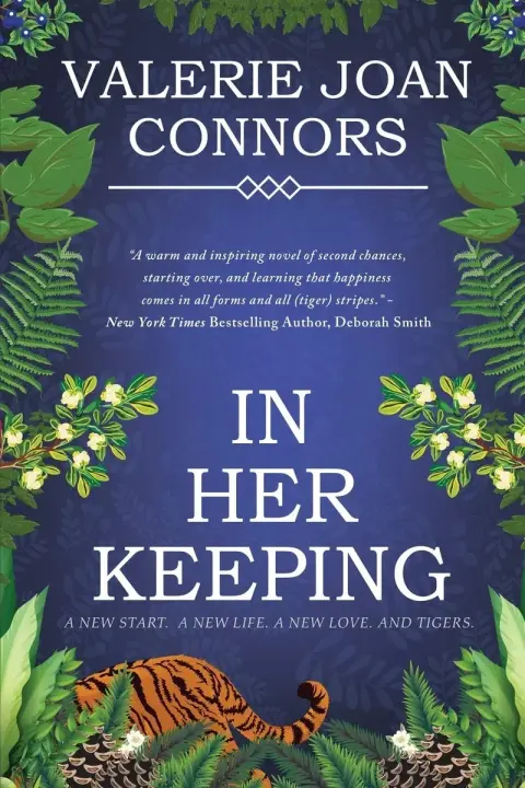 Cover of In Her Keeping