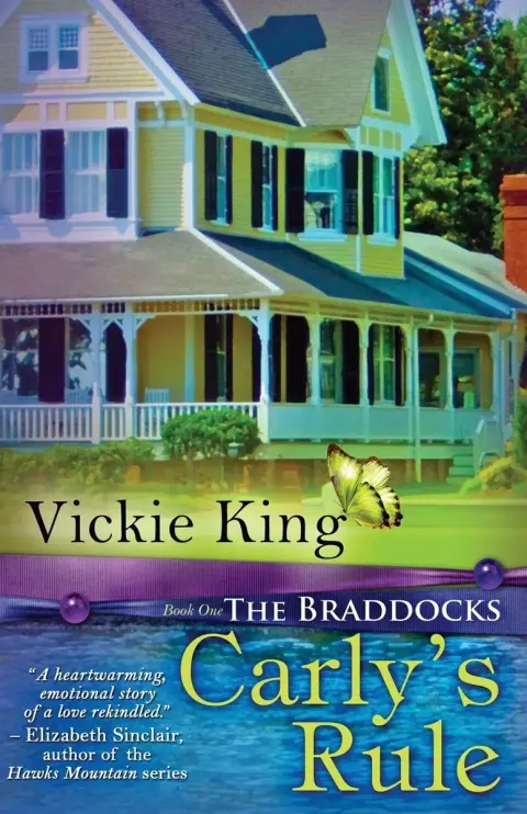 Cover of Carly's Rule
