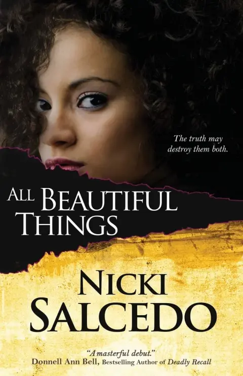 Cover of All Beautiful Things