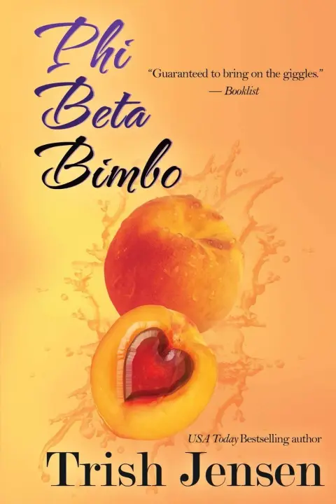 Cover of Phi Beta Bimbo