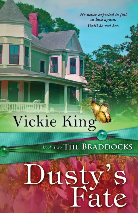 Cover of Dusty's Fate