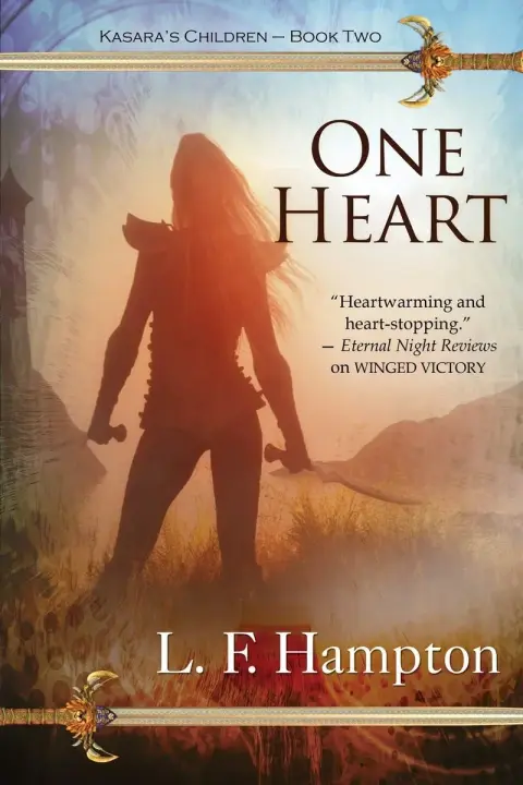 Cover of One Heart