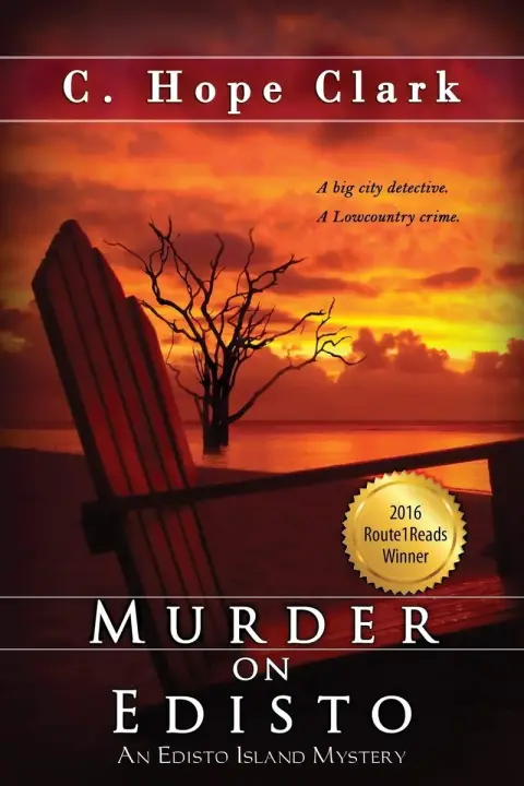Cover of Murder on Edisto