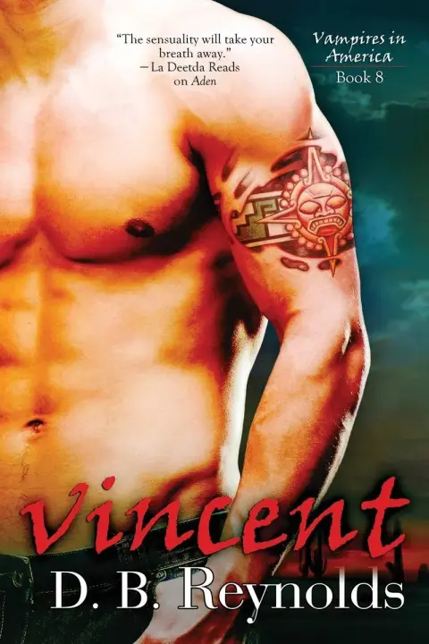 Cover of Vincent