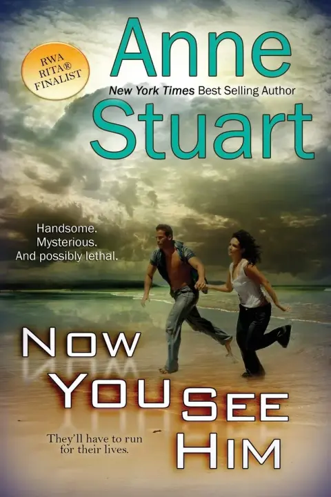Cover of Now You See Him