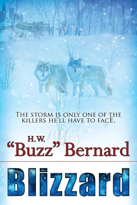 Cover of Blizzard
