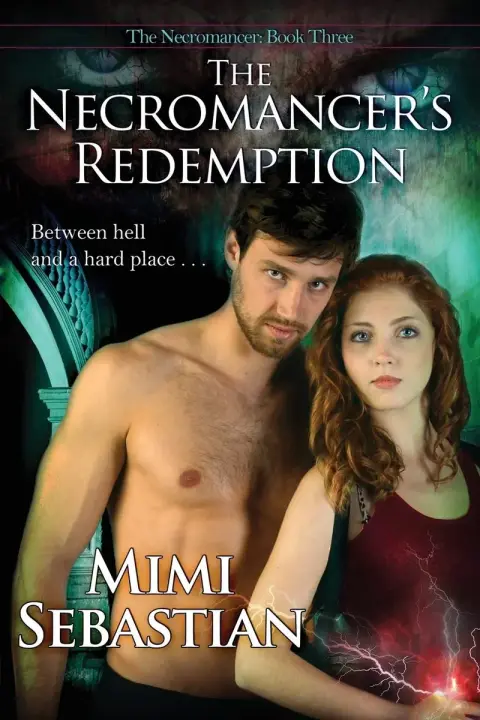 Cover of The Necromancer's Redemption