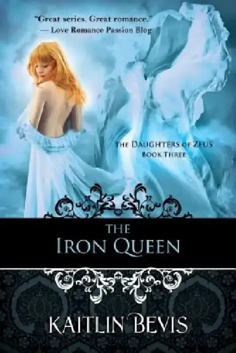 Cover of The Iron Queen