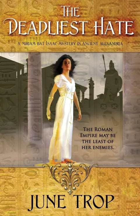 Cover of The Deadliest Hate
