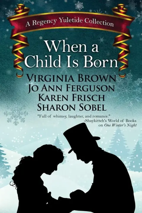 Cover of When a Child is Born