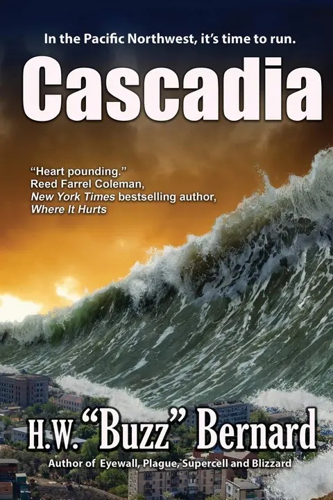 Cover of Cascadia