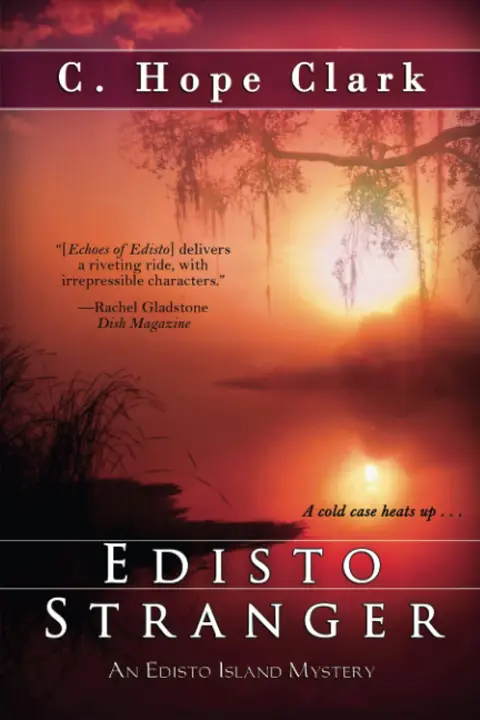 Cover of Edisto Stranger