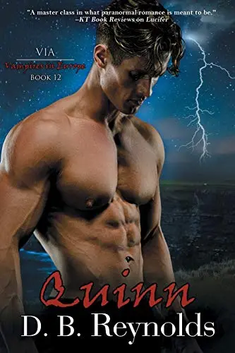 Cover of Quinn