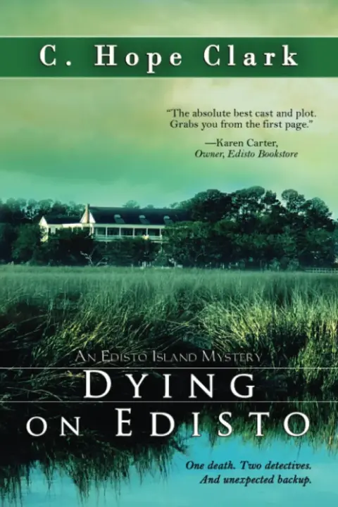 Cover of Dying on Edisto