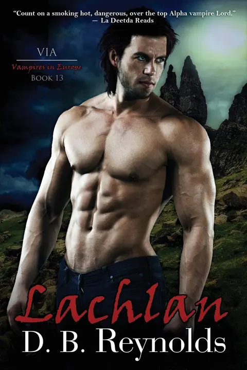 Cover of Lachlan