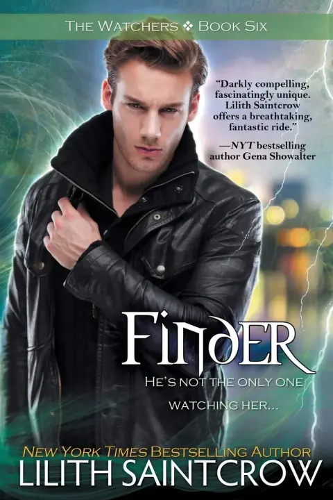Cover of Finder