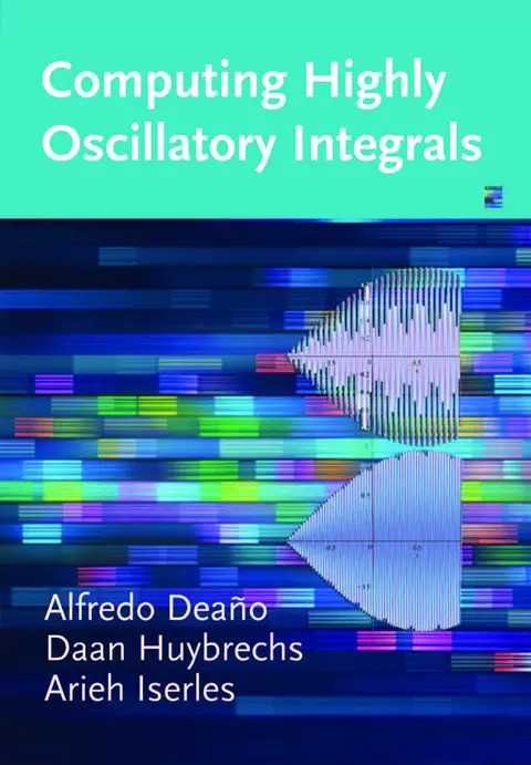 Cover of Computing Highly Oscillatory Integrals
