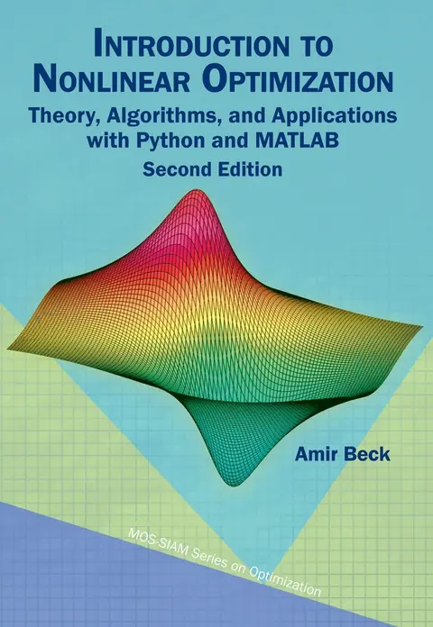 Cover of Introduction to Nonlinear Optimization