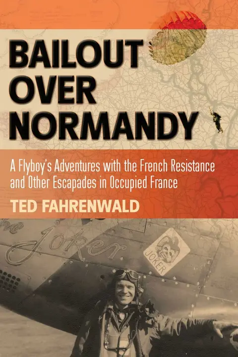 Cover of Bailout Over Normandy